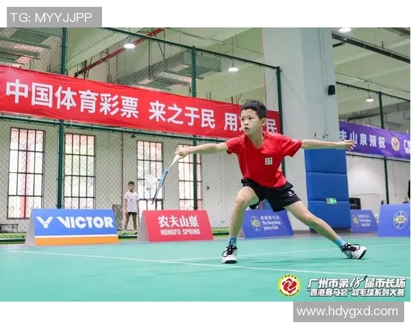 广州羽毛球队心理素质创新高引领全国羽毛球界新风潮