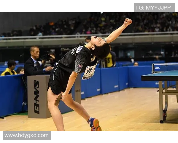 广州乒乓球队实力分析与发展潜力探讨聚焦乒乓球运动的未来方向